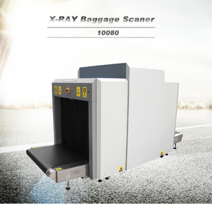 X-Ray Bagagescanner Op 6040 Luchthaven Voor Röntgenbagage, Beveiligings-En Beschermingsmachine
