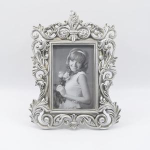 Handmade Baroque cổ điển nhựa khung ảnh, bền cổ hình ảnh khung trang trí nội thất, vườn, hoặc không gian thiêng liêng - Product Image 4