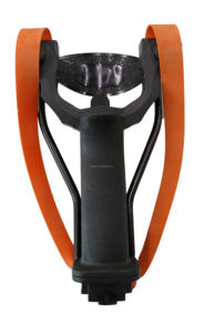 レッドレーザー照準、リストサポート、マガジン付き デラックスハンティング用スリングショット - Product Image 3