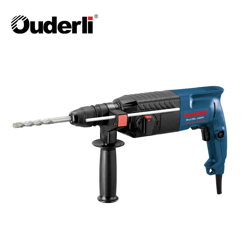 Ouderli electric rotary hammer drill price 24mm portable jack hammer Z1C-ODL-24DFR