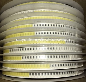 0201 0402 0603 0805 1206 1210 2010 2512 1812 1% 5% 0R 1R 10M Résistance De Puce SMD - Product Image 6