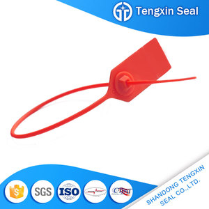 Tengxin TX-PS009 Scellé en plastique de barillet métallique - Product Image 2
