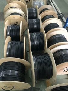 Cable de Elevador <span class=keywords><strong>UTP</strong></span> Cat5e de Cobre Recocido Trenzado de 24 AWG de Excelente Rendimiento - Product Image 5