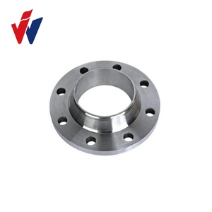 Thép không gỉ 304L <span class=keywords><strong>HUB</strong></span> Loại WN mặt bích, ASTM A403 304L nhà máy từ Trung Quốc thép không gỉ mặt bích - Product Image 3