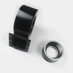 Quạt ly tâm làm mát không khí hướng về phía trước AC một cửa hút LONGWELL 120 mm - Product Image 3