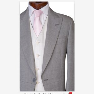 Áo Choàng Đuôi Én Áo Choàng Đuôi Chim Bộ Đuôi Én Đám Cưới Cho Nam Áo Đuôi Dài Áo Đuôi Ngựa Áo Đuôi Dài Dạ Hội Cho Chú Rể - Product Image 4