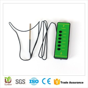 Valla de Seguridad del Campo eléctrico de tensión probador de surtidor de china - Product Image 1