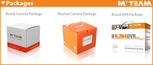 1080 P 2MP AHD seguridad FCC del CE RoHS AHD Cámara Para la Cámara de Vigilancia de Seguridad CCTV Importadores - Product Image 4