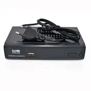 SYTA dvb t2 hd receiver 1080p tv box digital tv receiver set top box dvb-t2