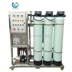 750LPH ro water purification systems water purifier machine reverse osmosis pure water machine