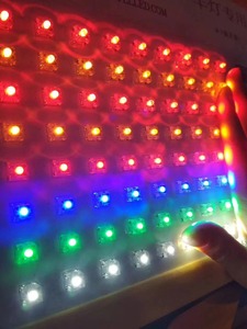 LEDs Piranha F3 de 3mm, 0.04W, Super Flux, Chip EPISTAR, Color Único Rojo/<span class=keywords><strong>Amarillo</strong></span>, para Módulos de Luz, Señales de Giro, Letreros - Product Image 6