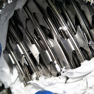 Fil de lame de <span class=keywords><strong>rasoir</strong></span> gravé à chaud, de haute sécurité, utilisé sur le lien en chaîne, 10 pièces - Product Image 5