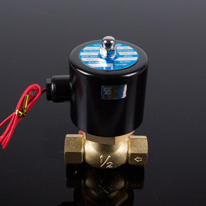 Yuyao Sanlixi N 1/8 "VX2120-06 à vapeur 3mm orifis CEME électrovanne - Product Image 4