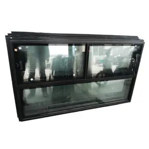 OEM Vehicles glass bus window glass opened window