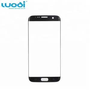 Di ricambio Anteriore Obiettivo di Vetro per <span class=keywords><strong>Samsung</strong></span> <span class=keywords><strong>Galaxy</strong></span> <span class=keywords><strong>S6</strong></span> Bordo Più di - Product Image 1