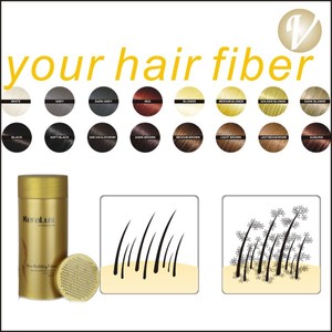 Ensemble de traitement de la perte de <span class=keywords><strong>cheveux</strong></span> Keralux, fibres capillaires en kératine naturelle, <span class=keywords><strong>spray</strong></span> pour épaissir les <span class=keywords><strong>cheveux</strong></span>, soins capillaires essentiels, 18 couleurs - Product Image 4