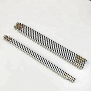 2m 10 pieghe/1m 5 pieghe europee Zollstock vendita calda righello pieghevole in alluminio di forte qualità - Product Image 3