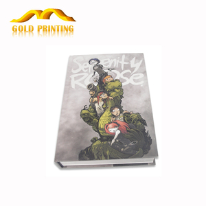 Cheap custom made bambini <span class=keywords><strong>manga</strong></span> e adulti servizi di stampa dei fumetti - Product Image 6