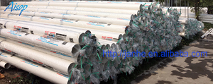Tubo flexible de pvc Precio lista 2 pulgadas 3 pulgadas pvc flexible del conducto corrugado - Product Image 6