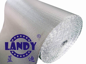 Flexible feuille d'aluminium bulle isolation mince thermo-reflecteur en <span class=keywords><strong>multicouche</strong></span> - Product Image 3