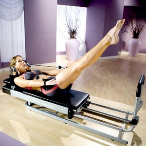 <span class=keywords><strong>pilates</strong></span> <span class=keywords><strong>reformer</strong></span> de la máquina de <span class=keywords><strong>pilates</strong></span> reformador de equipos de gimnasio - Product Image 6
