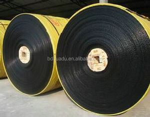 Top qualité nouvellement st acier cordon rubber conveyor belt prix mes ordres avec alibaba - Product Image 5