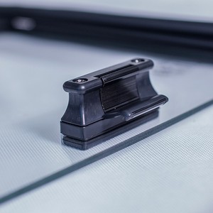 Phụ Kiện Cửa Sổ Bán Chạy Nhất Khóa Cửa Sổ Trượt <span class=keywords><strong>PVC</strong></span> - Product Image 4