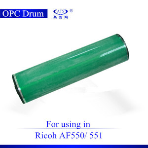 Calidad estable mejor al por mayor batería para Ricoh copier Parts af550 <span class=keywords><strong>tambor</strong></span> OPC - Product Image 1