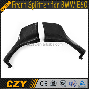 M Tech Carbon Fiber divisor delantero para <span class=keywords><strong>BMW</strong></span> E60 - Product Image 1