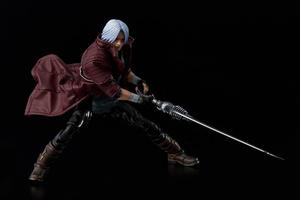 Action <span class=keywords><strong>Figure</strong></span> Anime Personalizzata OEM di Alta Qualità, Scala 1:18, Personaggio <span class=keywords><strong>Manga</strong></span> Giapponese in PVC, Giocattolo da Collezione - Product Image 5