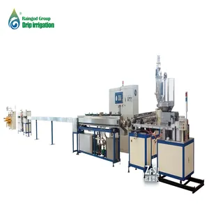 Machine de production de ruban d'irrigation <span class=keywords><strong>goutte</strong></span> <span class=keywords><strong>à</strong></span> <span class=keywords><strong>goutte</strong></span> en métal avec une vitesse de 50 m/min, certifiée ISO/CE - Product Image 1