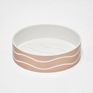 Savon liquide pour les mains en forme de cylindre d'or Allocator - Product Image 3