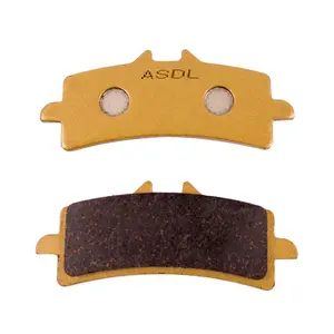 FA447 Wholesale Motorcycle Brake Pads for APRILIA BENELLI for BMW DUCATI for KTM MV AGUSTA for SUZUKI TRIUMPH STREET