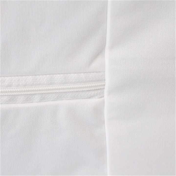 Bed Bug Anti Dust Mite Waterproof Mattress Cover Protector for Home Hotel