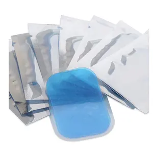 Gel Pad Thay Thế Cho Cơ Bắp Toner Bụng Kích Thích Huấn Luyện Viên Abs/Cánh Tay, Chân Cho Nam Giới Và Phụ Nữ Fat Burner Tập Thể Dục