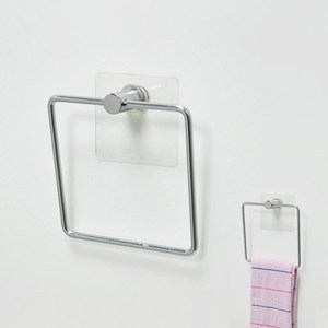 Toallero de Baño Adhesivo de Riel Único - Product Image 2