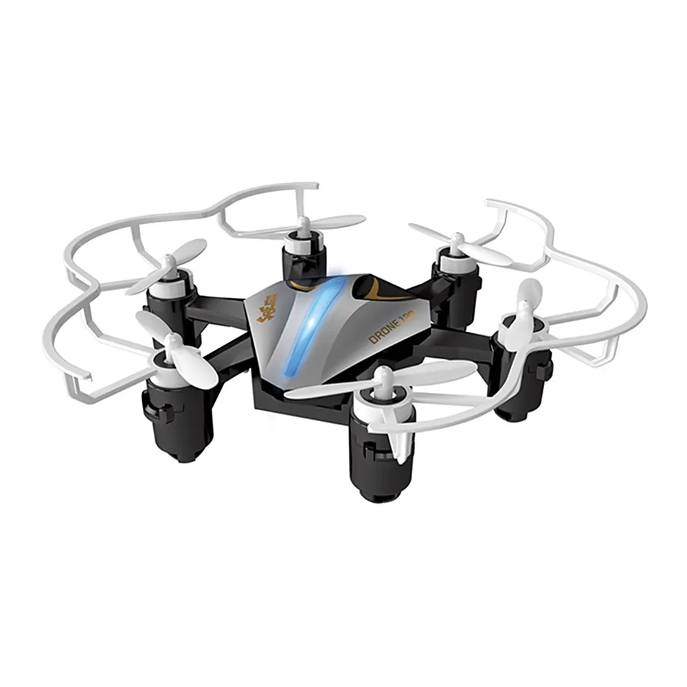 2019 Mới Phát Triển 6 Kênh 6-Aixe Gyro Mini Trẻ Em Drone Đồ Chơi Với Đài Phát Thanh Điều Khiển Từ Xa Làm Việc Với Động Cơ 6 Pcs