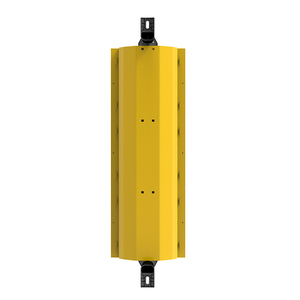 <span class=keywords><strong>Semaforo</strong></span> <span class=keywords><strong>Vehicular</strong></span> inteligente de 200mm con carcasa para PC, luz Led roja Amarilla Verde para señal de tráfico - Product Image 2