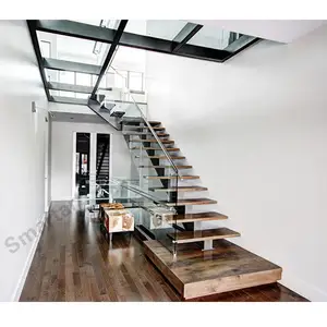 Smartart 2022 models of stairs for second floor/metal stair design