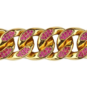 Venta al por mayor de joyería china 18 K collar de oro diseños damas dubai oro 20 GRAMPS collar de oro diseños - Product Image 5