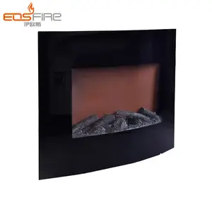 Chimenea Eléctrica Decorativa Europea EOS FIRE con Llama - Product Image 2