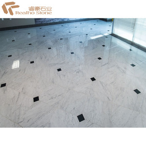 <span class=keywords><strong>Precio</strong></span> por <span class=keywords><strong>m2</strong></span> de baldosas de mármol blanco Carrara italiano pulido - Product Image 3