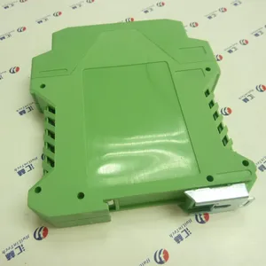 12.5mm Dinkle plastic connector standaard din rail elektrische behuizing