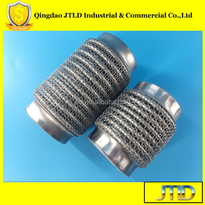 Acero inoxidable camión de <span class=keywords><strong>escape</strong></span> tubo <span class=keywords><strong>flexible</strong></span> - Product Image 2
