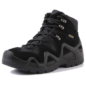 Scarpe da trekking di qualità durevole, scarpe da allenamento tattiche resistenti all'acqua, scarpe da combattimento leggere - Product Image 3