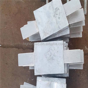 <span class=keywords><strong>Anodo</strong></span> di Zinco per Protezione Catodica, <span class=keywords><strong>Anodo</strong></span> Sacrificale per Caldaie - Product Image 5