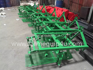 Penggali Kentang Satu Baris untuk Panen PH700/Traktor Dipasang 3 Titik Hitch Pemanen Kentang - Product Image 3