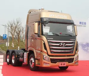 Lkw preis Hyuandai top qualität traktor motor/schlepper in Korea