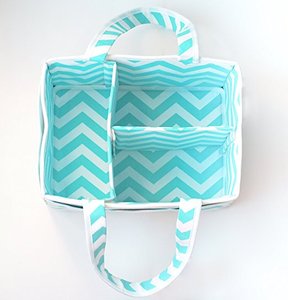 Caliente en Amazon moda <span class=keywords><strong>colorland</strong></span> bebé bolsa de pañales organizador - Product Image 5