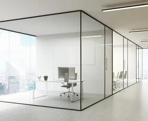 Malaysia office partition used office aluminium partition